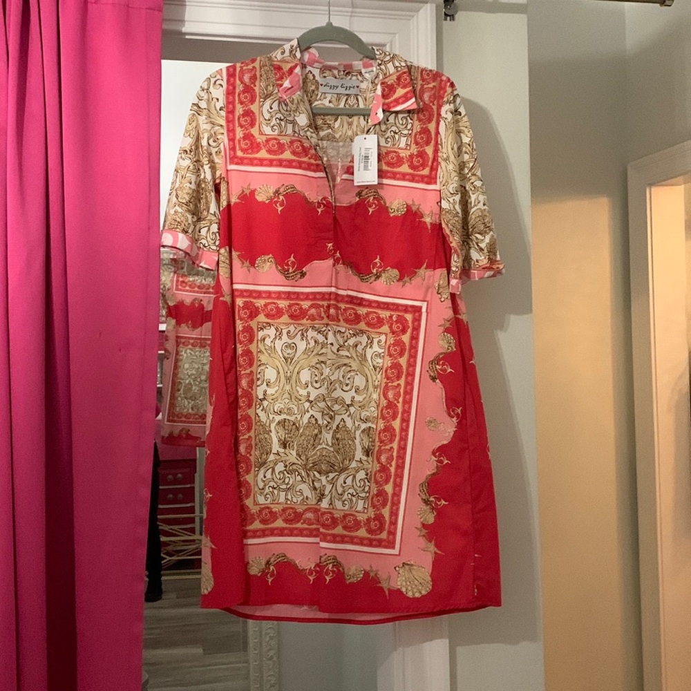 Dizzy Lizzy Dress